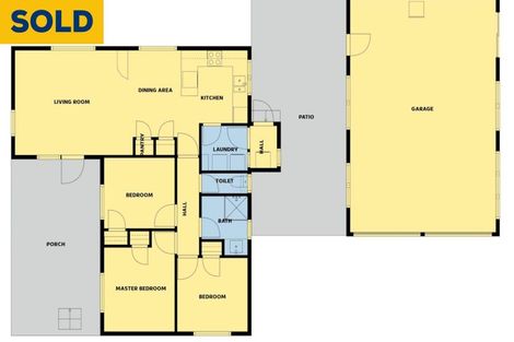 Photo of property in 5 Burundi Avenue, Clendon Park, Auckland, 2103