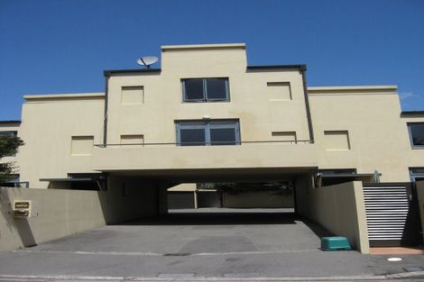 Photo of property in 3/18 Rastrick Street, Merivale, Christchurch, 8014