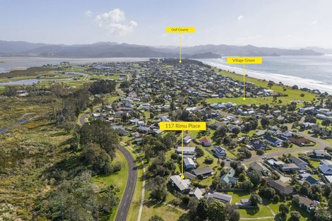 Photo of property in 117 Rimu Place, Matarangi, Whitianga, 3592