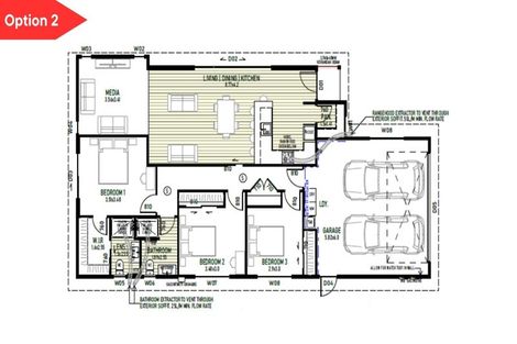 Photo of property in 44 Acacia Avenue, Kihikihi, Te Awamutu, 3800