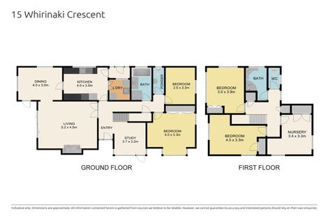 Photo of property in 15 Whirinaki Crescent, Heretaunga, Upper Hutt, 5018
