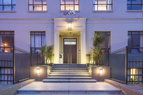 Photo of property in Augusta Apartments, 24/254 Willis Street, Te Aro, Wellington, 6011