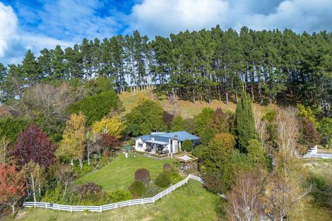Photo of property in 128 Mangatarata Road, Waipukurau, 4285