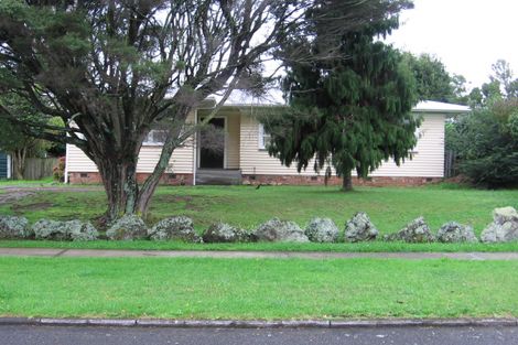 Photo of property in 7 Challinor Street, Pakuranga, Auckland, 2010