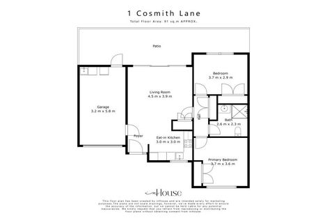 Photo of property in 1 Cosmith Lane, Dinsdale, Hamilton, 3204