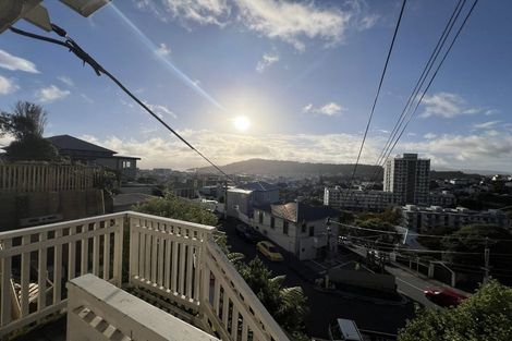 Photo of property in 3 Maarama Crescent, Aro Valley, Wellington, 6021