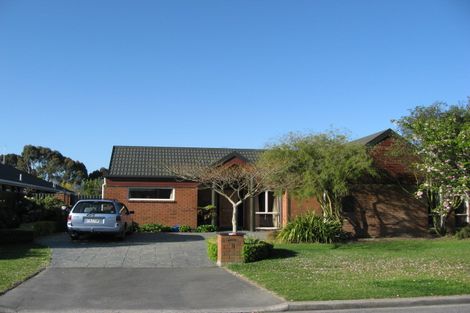 Photo of property in 8 Glenvale Drive, Kaiapoi, 7630