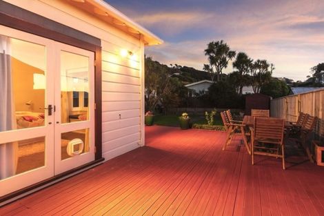 Photo of property in 128 Paremata Road, Paremata, Porirua, 5024