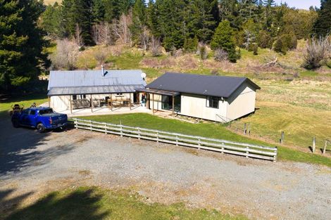 Photo of property in 2000 Inland Road, Lyford, Waiau, 7395