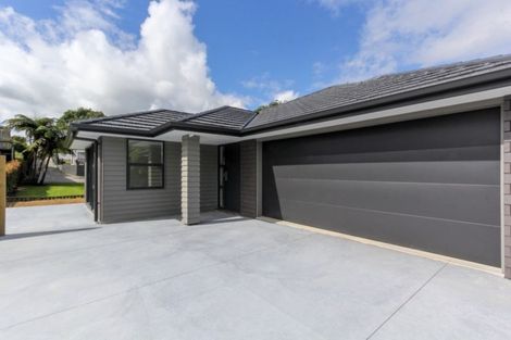 Photo of property in 5 Mackillop Way, Brooklands, New Plymouth, 4310