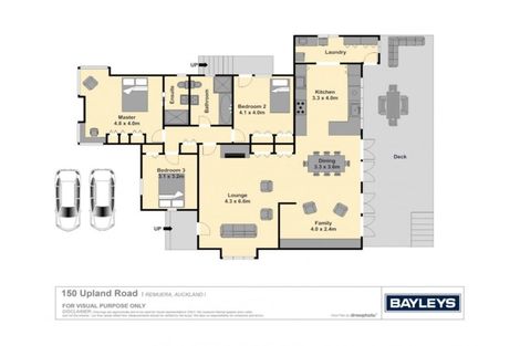 Photo of property in 150 Upland Road, Remuera, Auckland, 1050