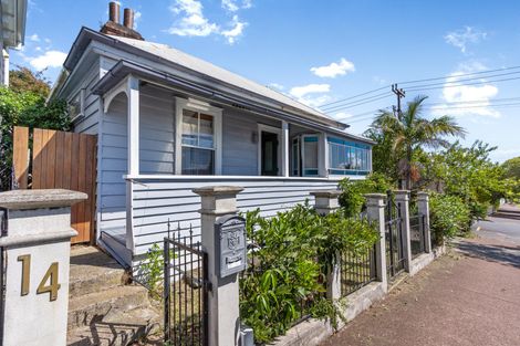 Photo of property in 14 Pompallier Terrace, Ponsonby, Auckland, 1011