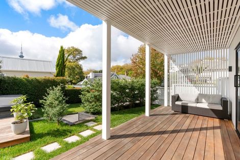 Photo of property in 20 Ryle Street, Freemans Bay, Auckland, 1011