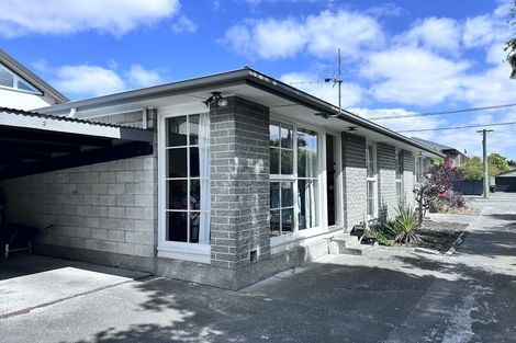 Photo of property in 2/452 Barbadoes Street, Edgeware, Christchurch, 8013