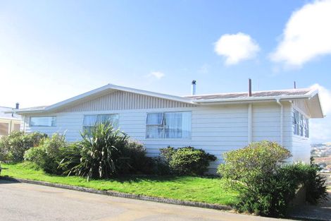 Photo of property in 15 Rossport Street, Johnsonville, Wellington, 6037
