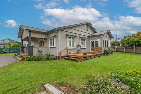 Photo of property in 27 Dawson Street, Pahiatua, 4910
