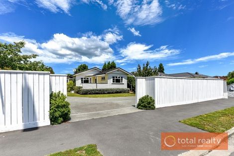 Photo of property in 54 Sparks Road, Hoon Hay, Christchurch, 8025