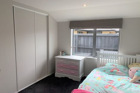 Photo of property in 9 Rossall Crescent, Rolleston, 7615