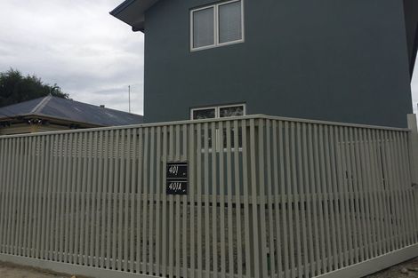 Photo of property in 401 Hereford Street, Linwood, Christchurch, 8011