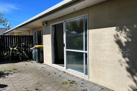 Photo of property in 3/60 Somerset Crescent, Spreydon, Christchurch, 8024
