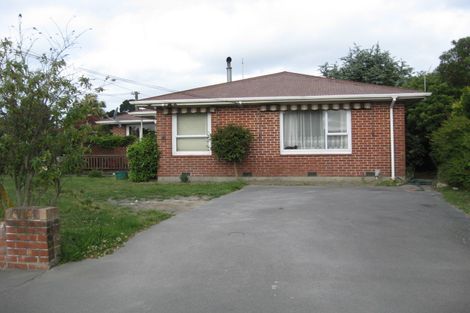 Photo of property in 46 Marshland Road, Shirley, Christchurch, 8061