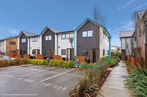 Photo of property in 5/105 Purchas Street, Edgeware, Christchurch, 8013