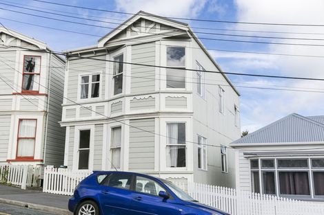 Photo of property in 66 Thompson Street, Mount Cook, Wellington, 6011