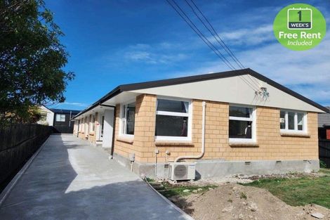 Photo of property in 5/28 Geraldine Street, Edgeware, Christchurch, 8013