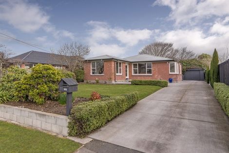 Photo of property in 11 Croziers Road, St Albans, Christchurch, 8052