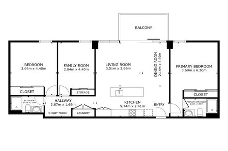 Photo of property in 416/189 College Road, Stonefields, Auckland, 1072