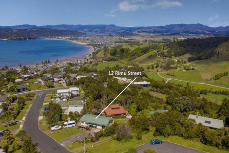 Photo of property in 12 Rimu Street, Whitianga, 3510