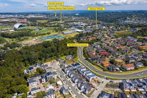 Photo of property in 38 Waihou Crescent, Albany Heights, Auckland, 0632