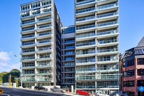 Photo of property in Montreaux, 164 The Terrace, Wellington Central, Wellington, 6011