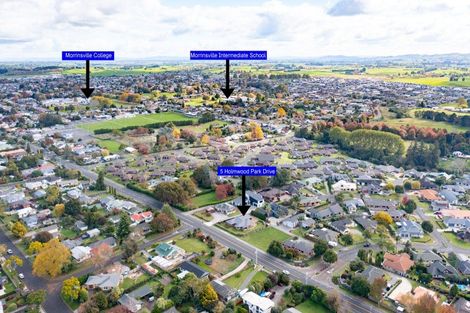 Photo of property in 5 Holmwood Park Drive, Morrinsville, 3300