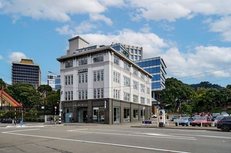 Photo of property in Quest - N D A Building, 101/61 Thorndon Quay, Pipitea, Wellington, 6011