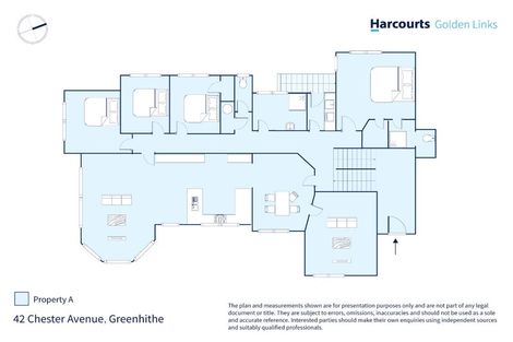 Photo of property in 42 Chester Avenue, Greenhithe, Auckland, 0632