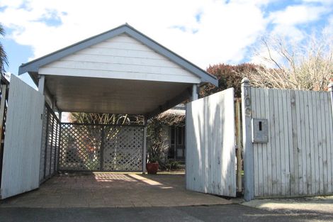 Photo of property in 109 Cook Street, West End, Palmerston North, 4410