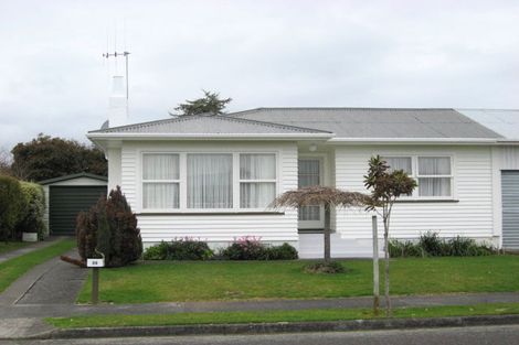 Photo of property in 36 Rugby Street, Levin, 5510