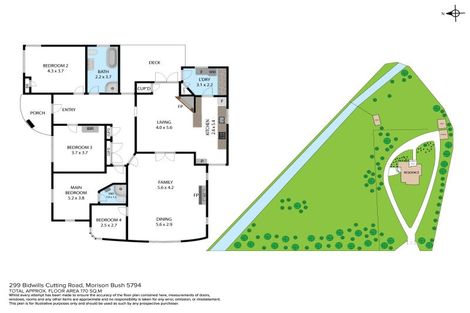 Photo of property in 299 Bidwills Cutting Road, Morison Bush, Greytown, 5794