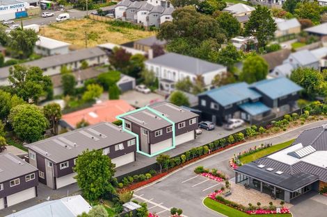 Photo of property in 7/24 Whitmore Street, Edgeware, Christchurch, 8013