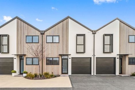Photo of property in 6/9 Edgeware Road, St Albans, Christchurch, 8014
