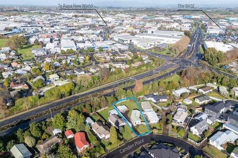 Photo of property in 14 Camden Place, Pukete, Hamilton, 3200