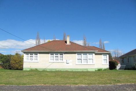 Photo of property in 30 Takahe Street, Taihape, 4720