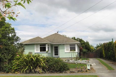 Photo of property in 46 Gregan Crescent, Burnside, Christchurch, 8053