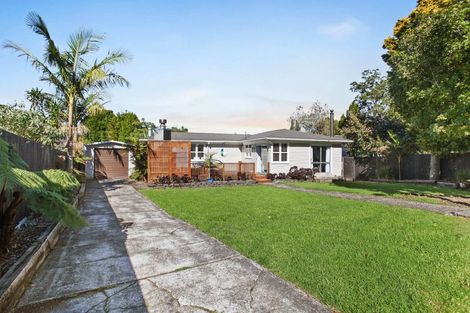 Photo of property in 47 Universal Drive, Henderson, Auckland, 0610