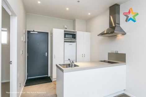 Photo of property in Soho Apartments, 504/74 Taranaki Street, Te Aro, Wellington, 6011