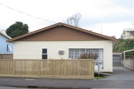 Photo of property in 100 Young Street, New Plymouth, 4310