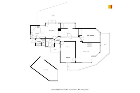 Photo of property in 45 Gresham Street, Tainui, Dunedin, 9013