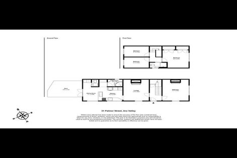 Photo of property in 31 Palmer Street, Aro Valley, Wellington, 6011