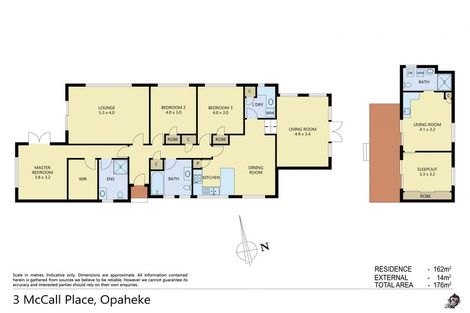 Photo of property in 3 Mccall Place, Opaheke, Papakura, 2113